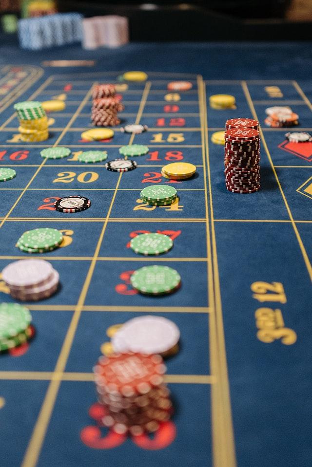 casino party venues