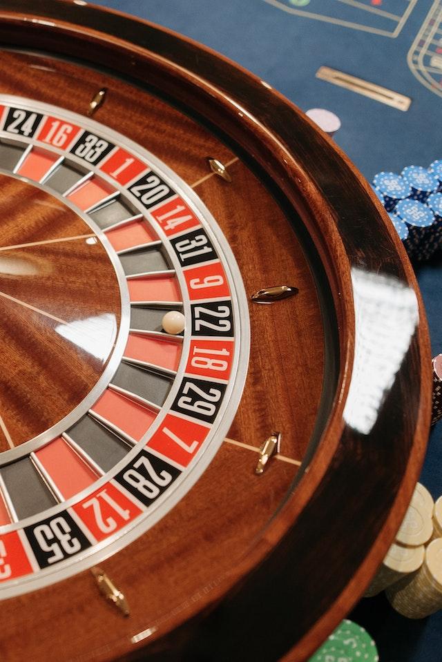 Augusta casino party