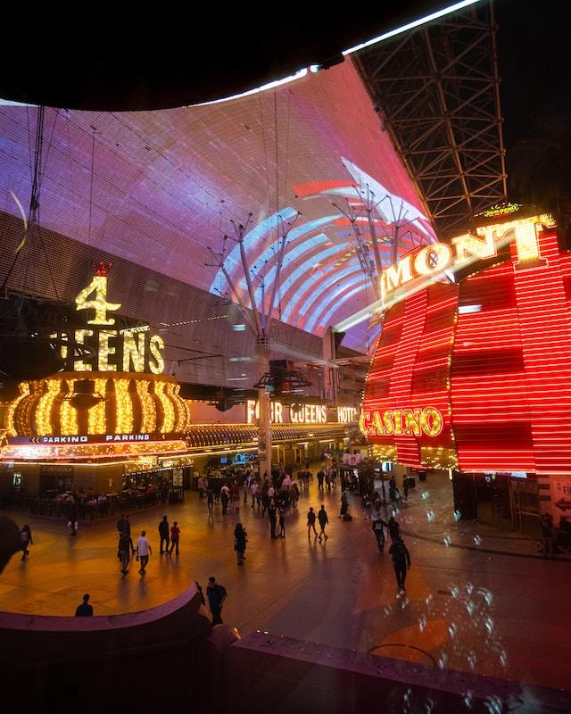 fort mill casino equipment rental