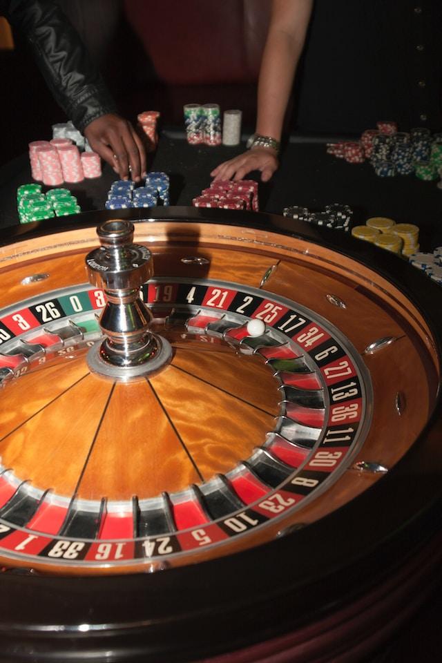 monte carlo night fundraiser