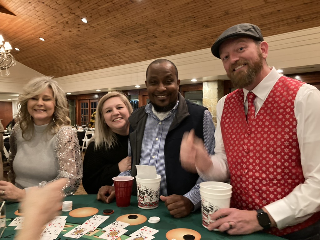 corporate holiday party ideas Charleston