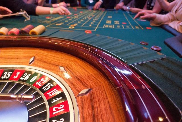 casino party venues
