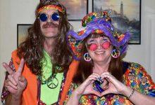 70s theme party