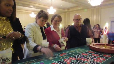 Aiken SC Casino Party Venues