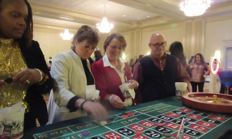 Aiken SC Casino Party Venues