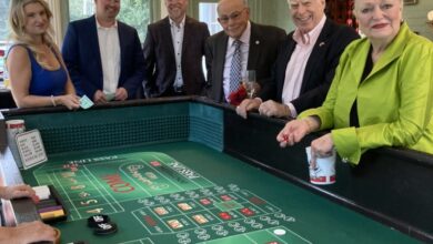 casino party