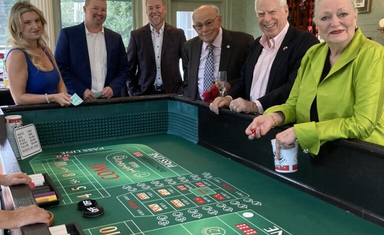 casino party