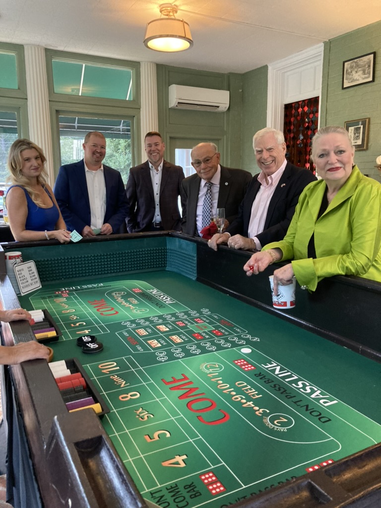 casino party